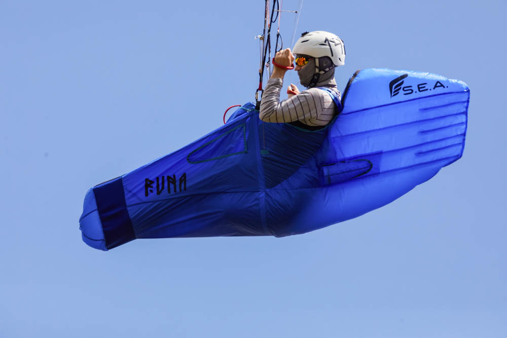 Подвеска RUNA S.E.A. Paragliders